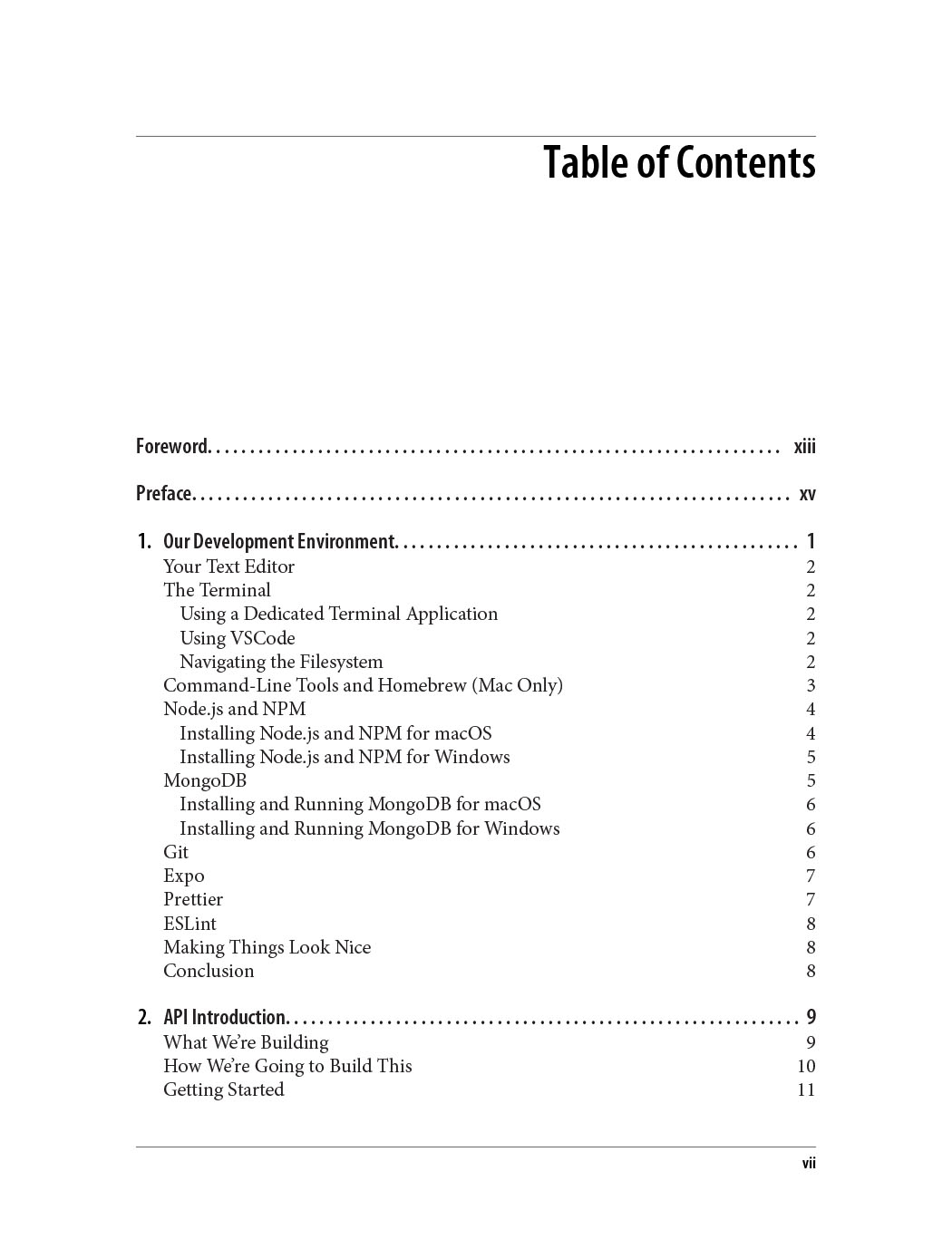 JavaScript Everywhere