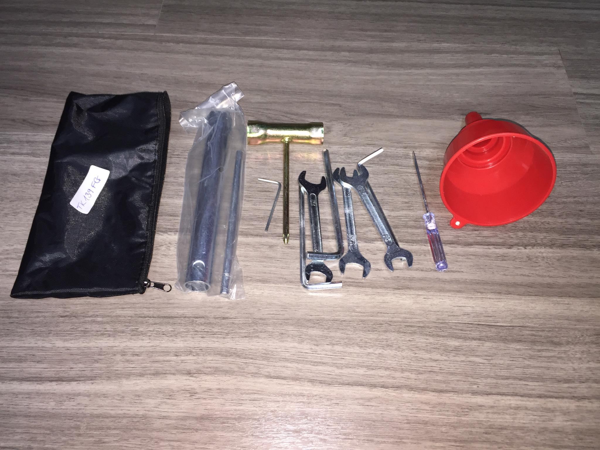 Động cơ gắn ngoài TK144FC