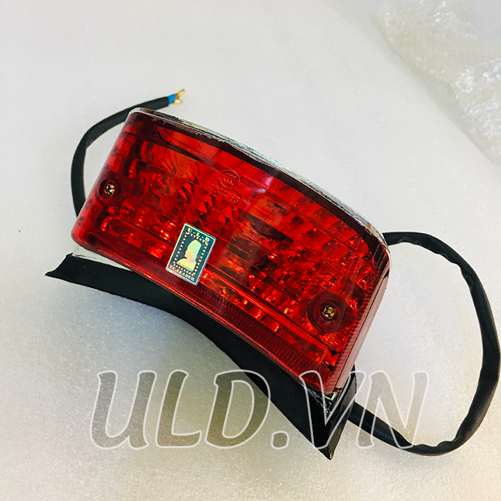 [HCM]ĐÈN SAU XE MOTO REBEL