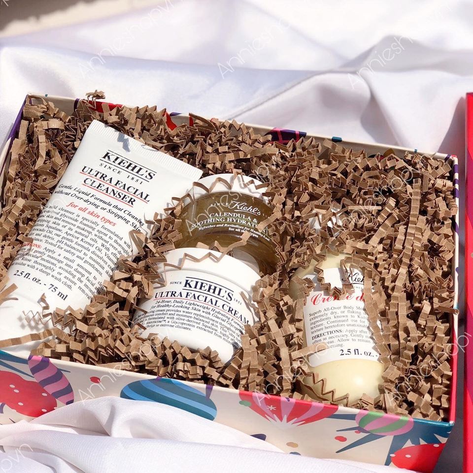 Set dưỡng da Kiehl's Geatest Hits Gift Set, Created For Macy's