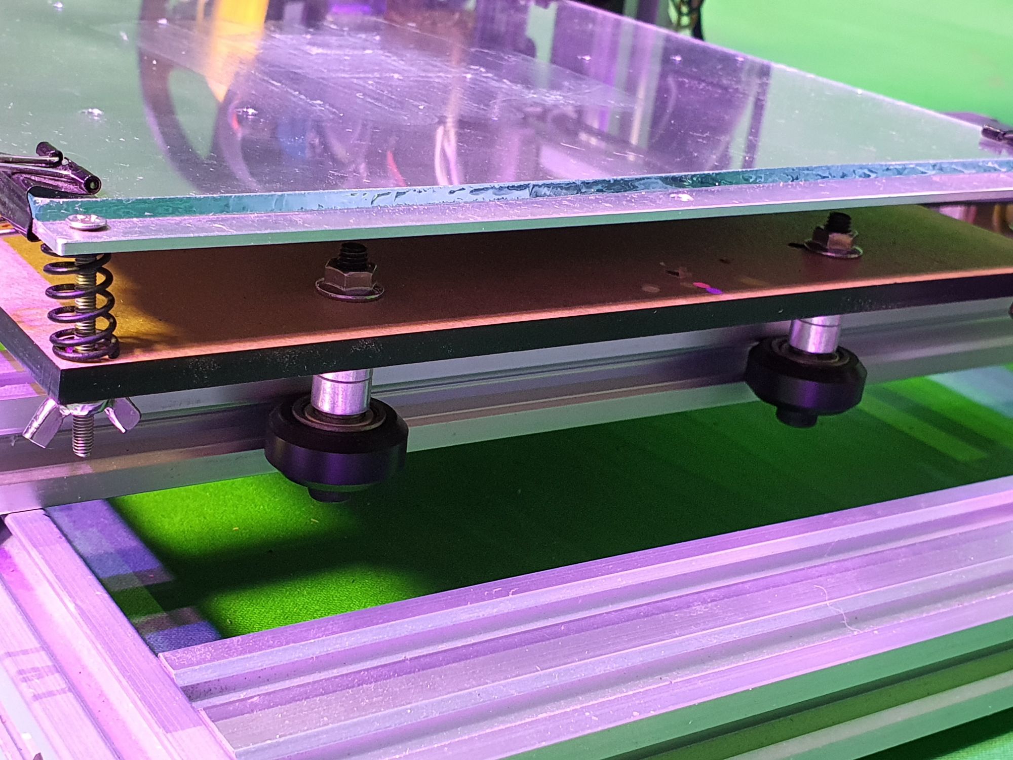 Máy in 3d prusa i3