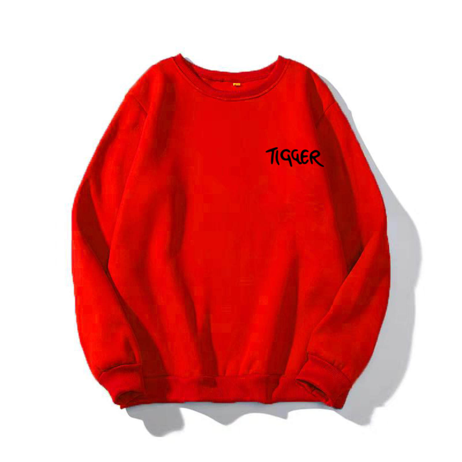ÁO SWEATER UNISEX IN TIGGER (NHIỀU MÀU)