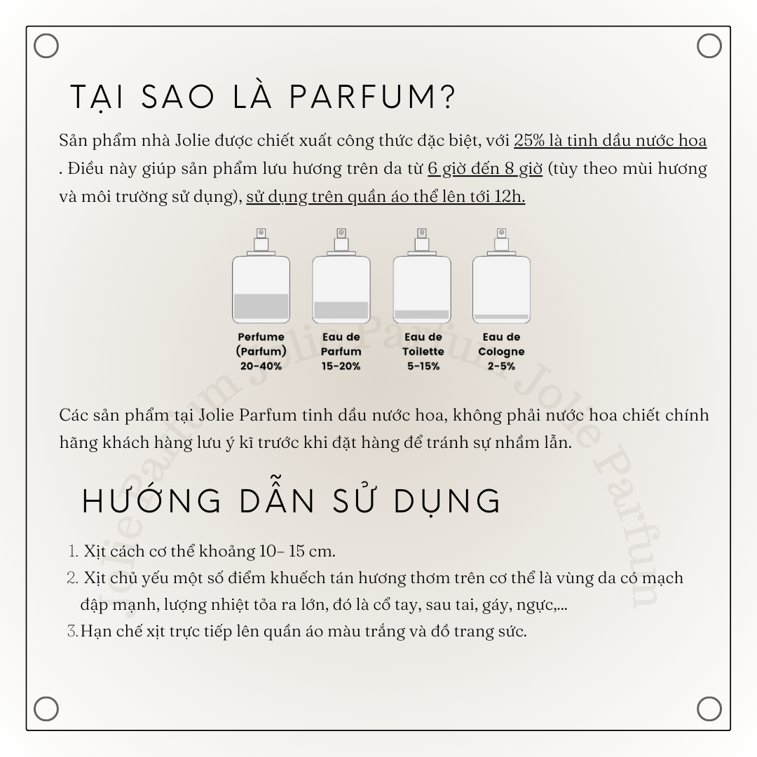 Nước Hoa Le Labo Another 13 10ml - Hương Xạ Hương, Gỗ Tuyết Tùng và Hoa Nhài - Jolie Parfum
