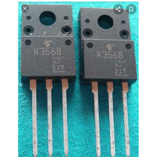 Sò hiệu ứng trường k3568
