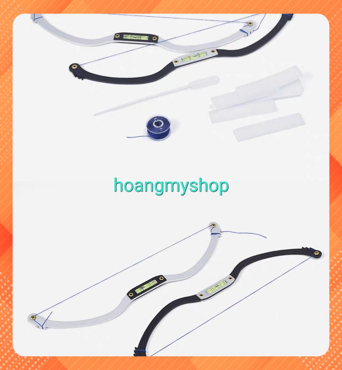 Cung Đo Mày Trong Phun Xăm, thước đo vẽ khung chân mày,