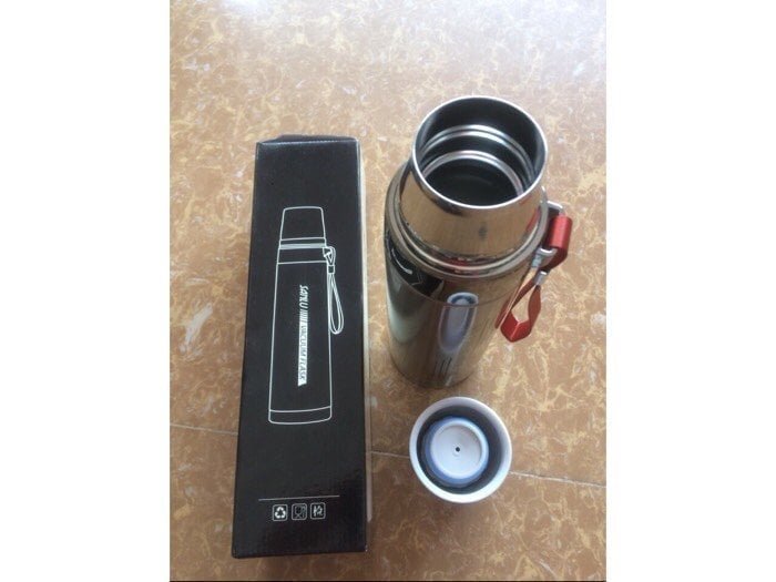 BÌNH GIỮ NHIỆT INOX 304 800ML