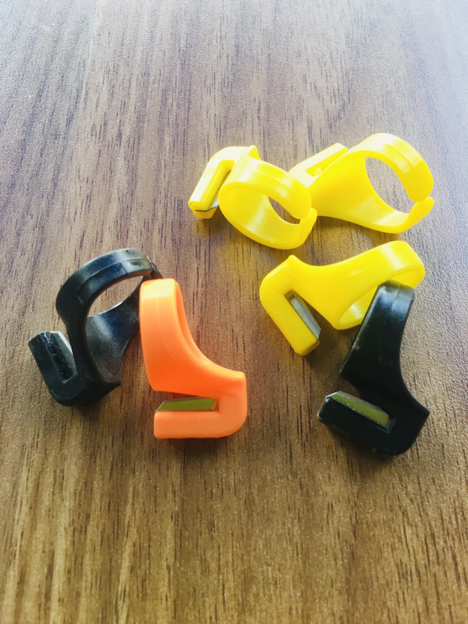combo 3 nhẫn cắt chỉ