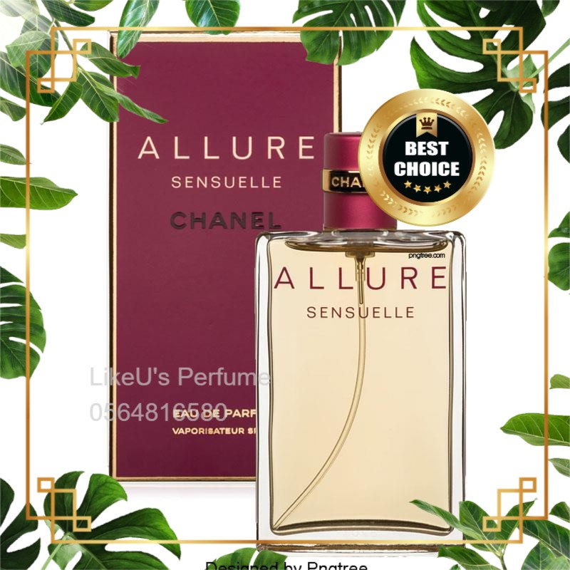 Nước Hoa Allure Sensuelle Cha nel 5ml-10ml