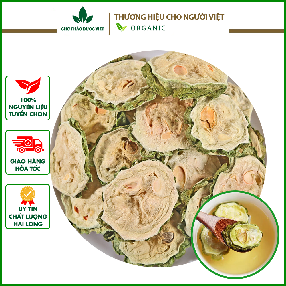 100gr mướp đắng