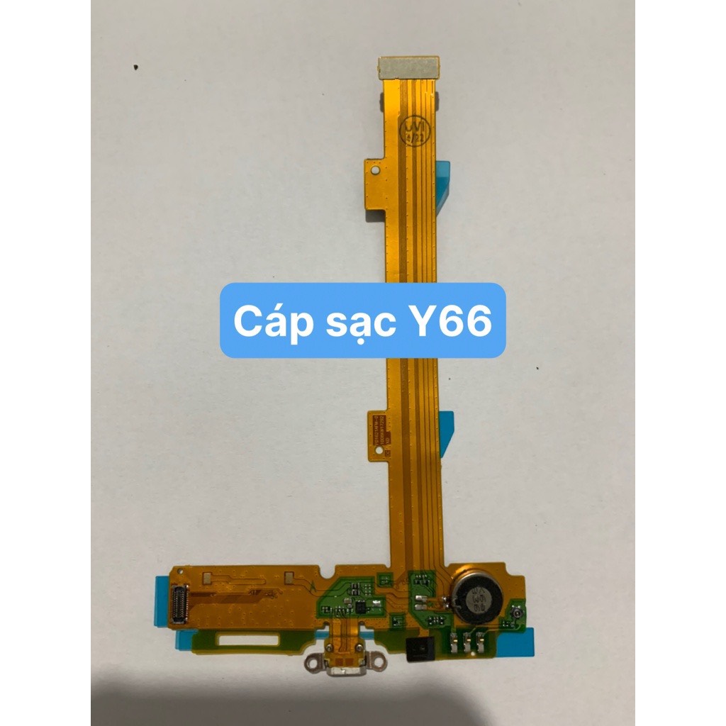 Cáp sạc vivo y66 zin hãng/vivo v5 lite/v3 max chung nhau
