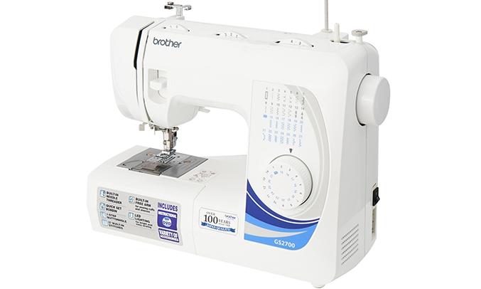 Máy may Brother GS2700