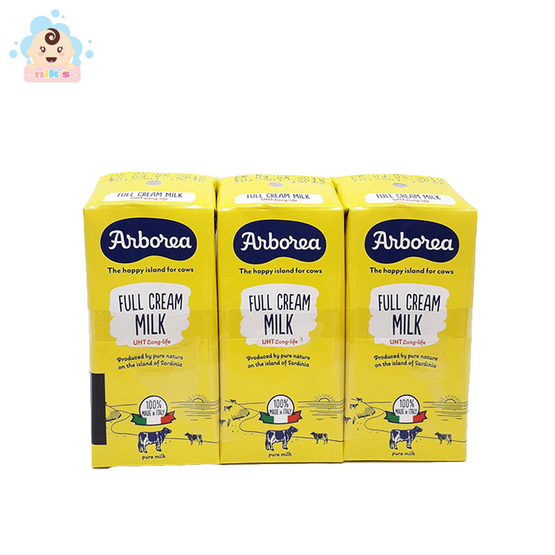 [COMBO] 2 Lốc sữa tươi Ý ARBOREA