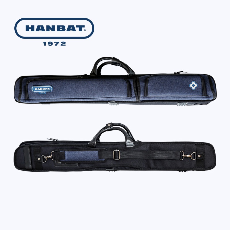 Bao cơ Hanbat 2 cán 4 ngọn  (bao mềm)
