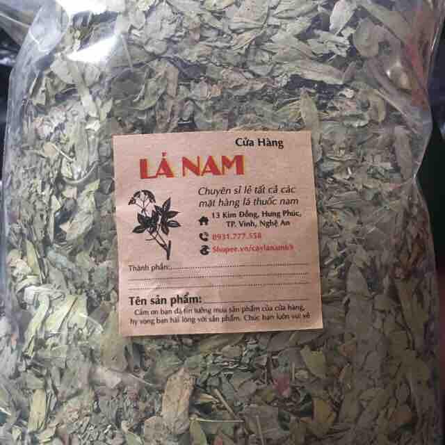 500g lá phan tả diệp trị đường ruột