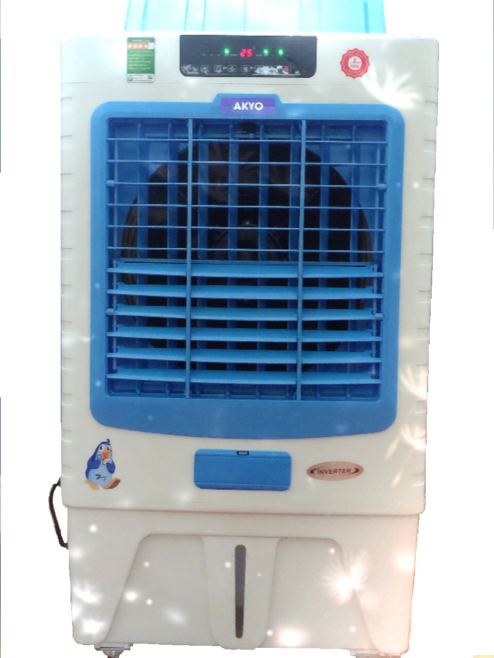 HOT NHẤT HÈ 2020 (60-80m2) Quạt điều hòa không khí...