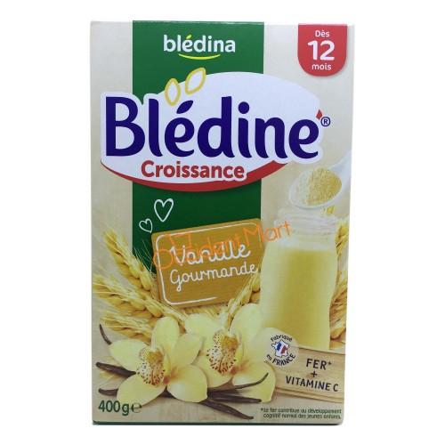 [HCM]Bột Pha Sữa Bledina 400g 12m vani Gourmand