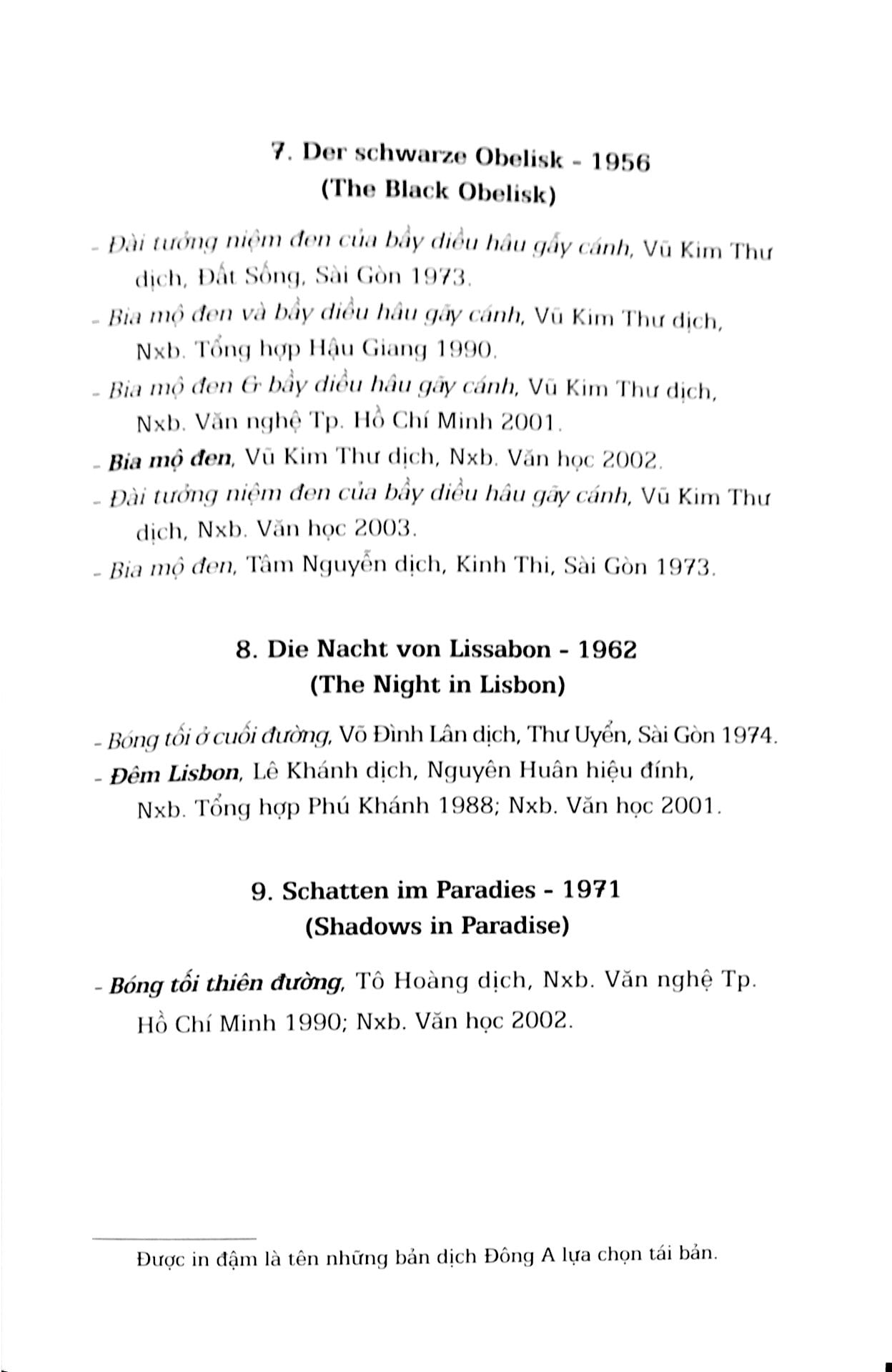 Fahasa - Khải Hoàn Môn