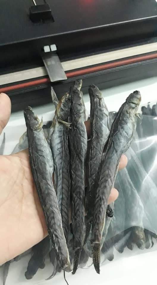 500gr Khô cá kèo - Đặc sản Cà Mau
