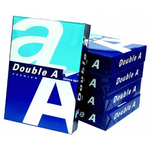 [HCM]Giấy A4 Double A 70gsm