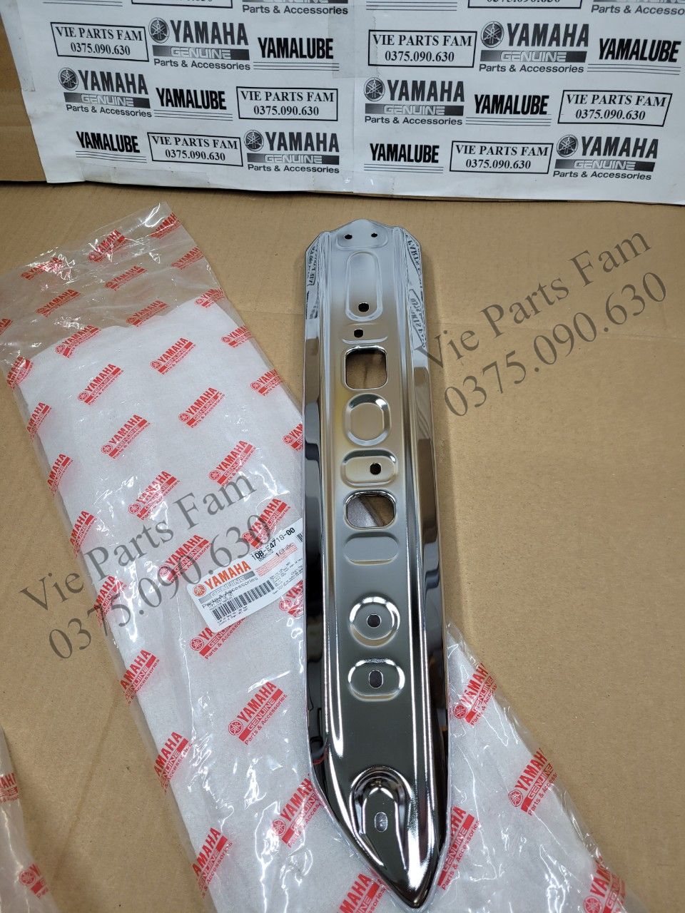 Che bô Nouvo 5 (giá từng món), hàng din Yamaha mới 100%