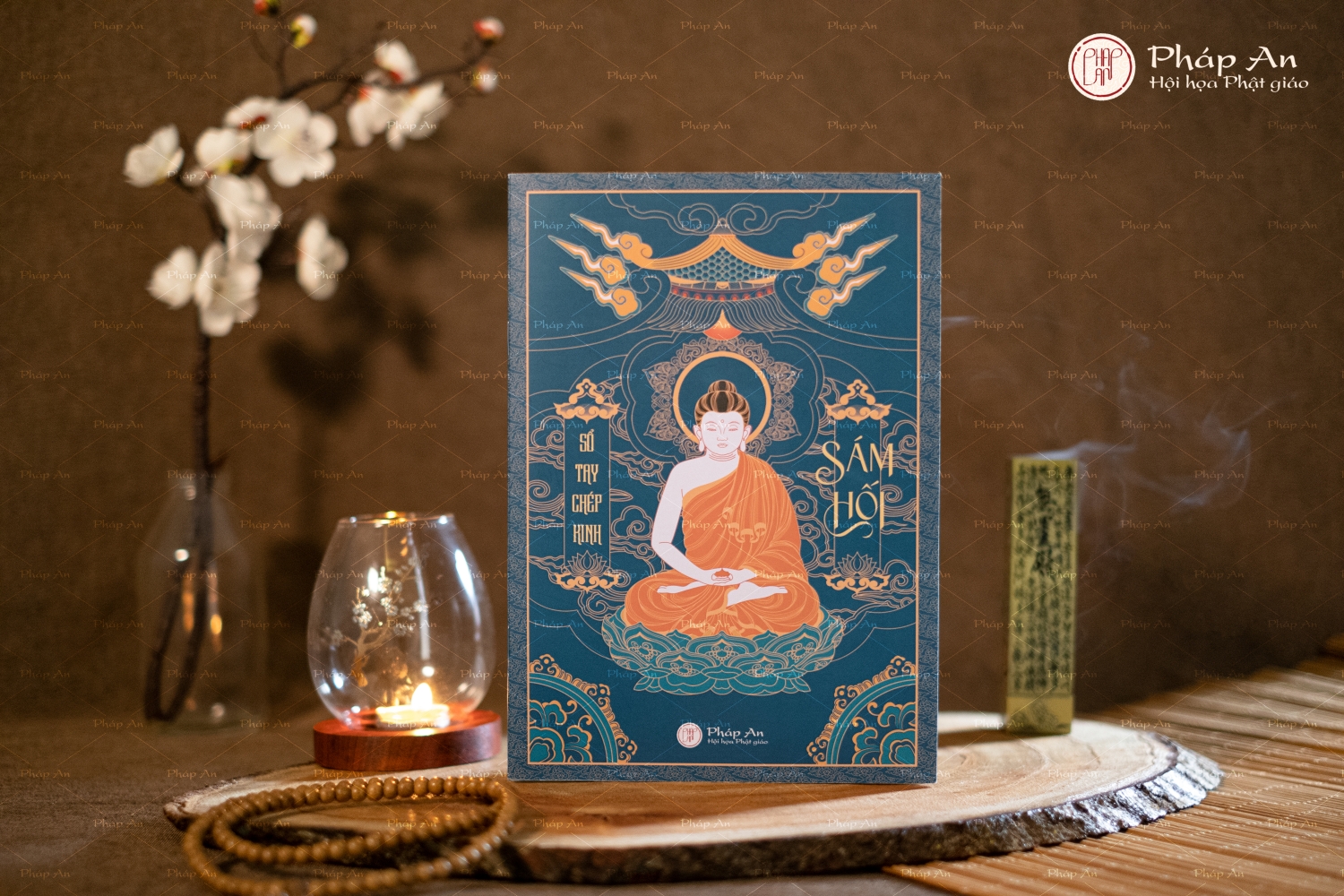 Sổ tay chép kinh Sám hối