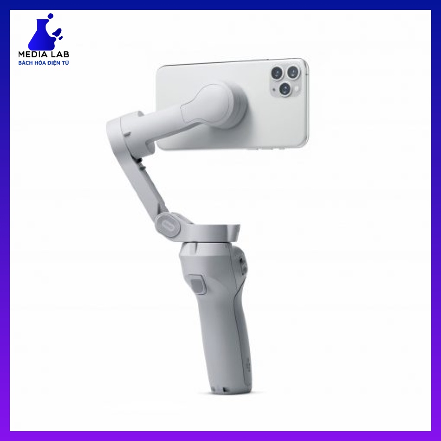 Tay cầm chống rung gimbal DJI OM 4