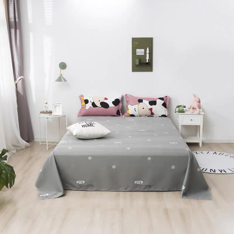 2 Áo Gối cotton 3D, thoải mái chọn màu