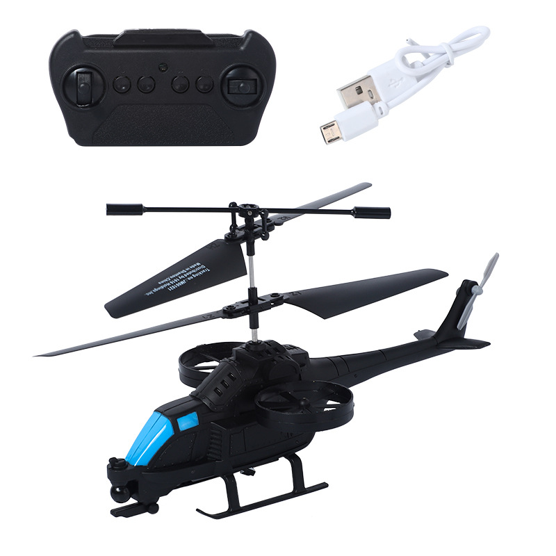 Aircraft remote control, remote control aircraft