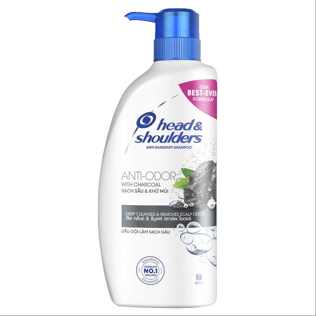 Dầu gội làm sạch gàu Head & Shoulders 625ml