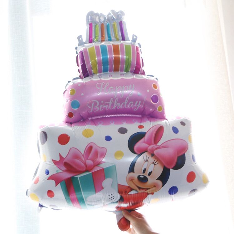 Bánh kem mickey size đại