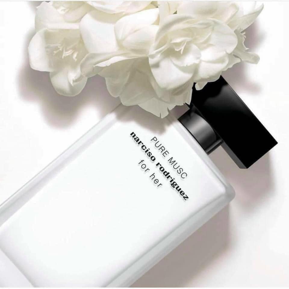 [Chiết-Gốc]Nước hoa Nar trắng cao Pure Musc For Her (EDP)