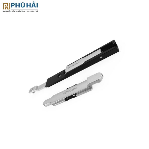 Chốt Bật Hệ 55 Sơn Đen Huy Hoàng