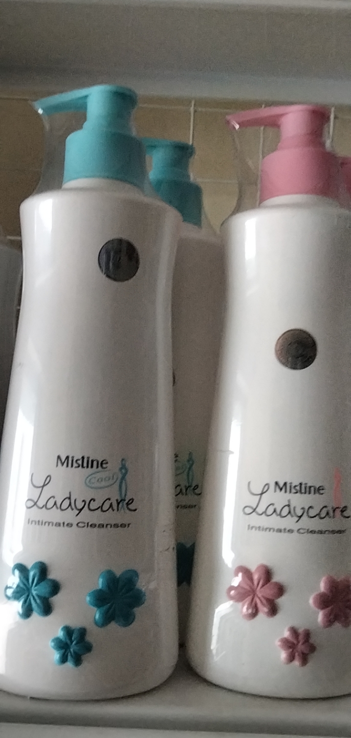 DUNG DỊCH VỆ SINH MISTINE 400ML – THÁI LAN