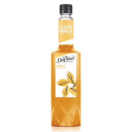 Siro hương Vanila/ Syrup Davinci Vanilla 750ml- CLOUDMART