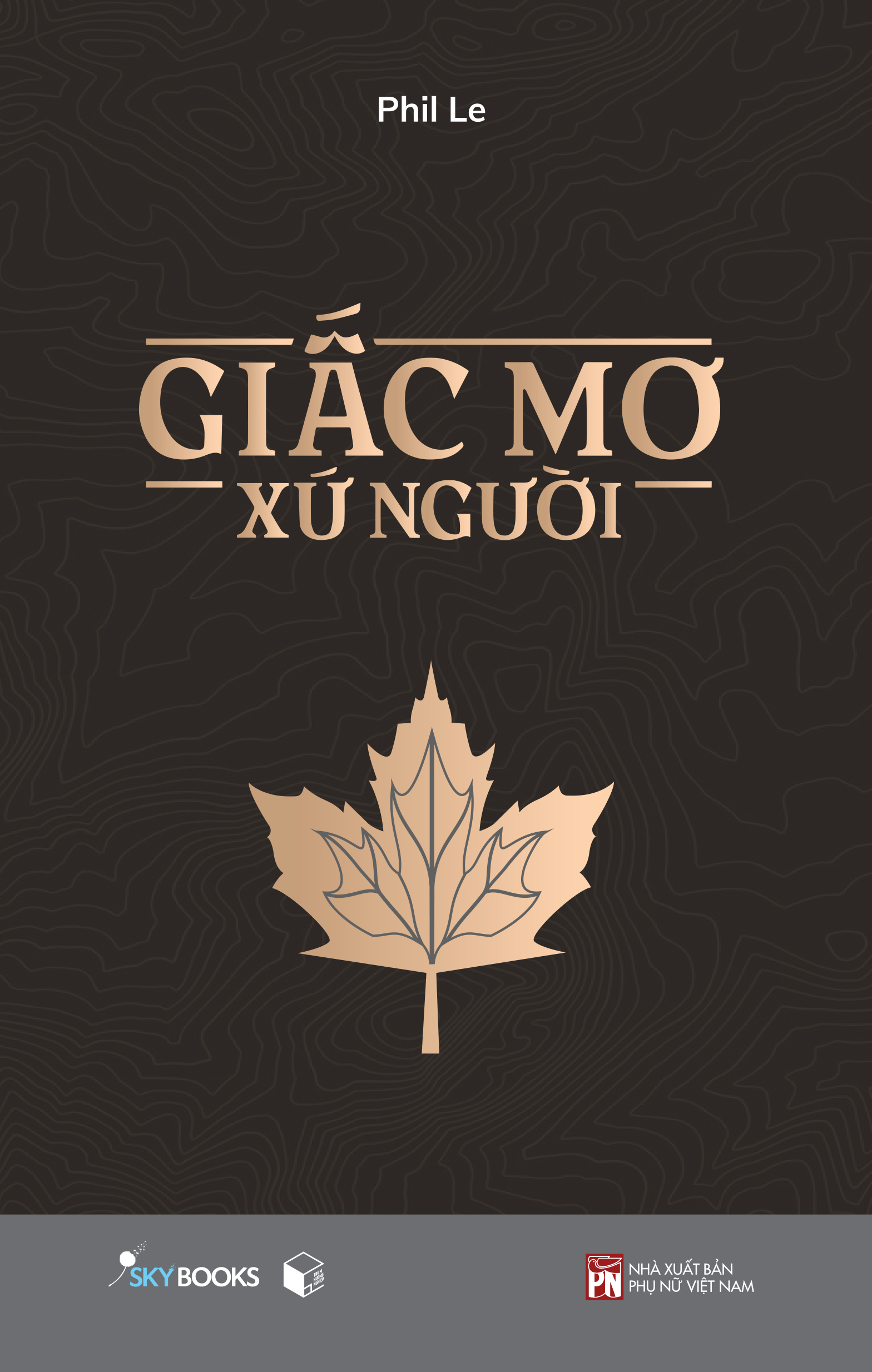 Sách - giấc mơ xứ người