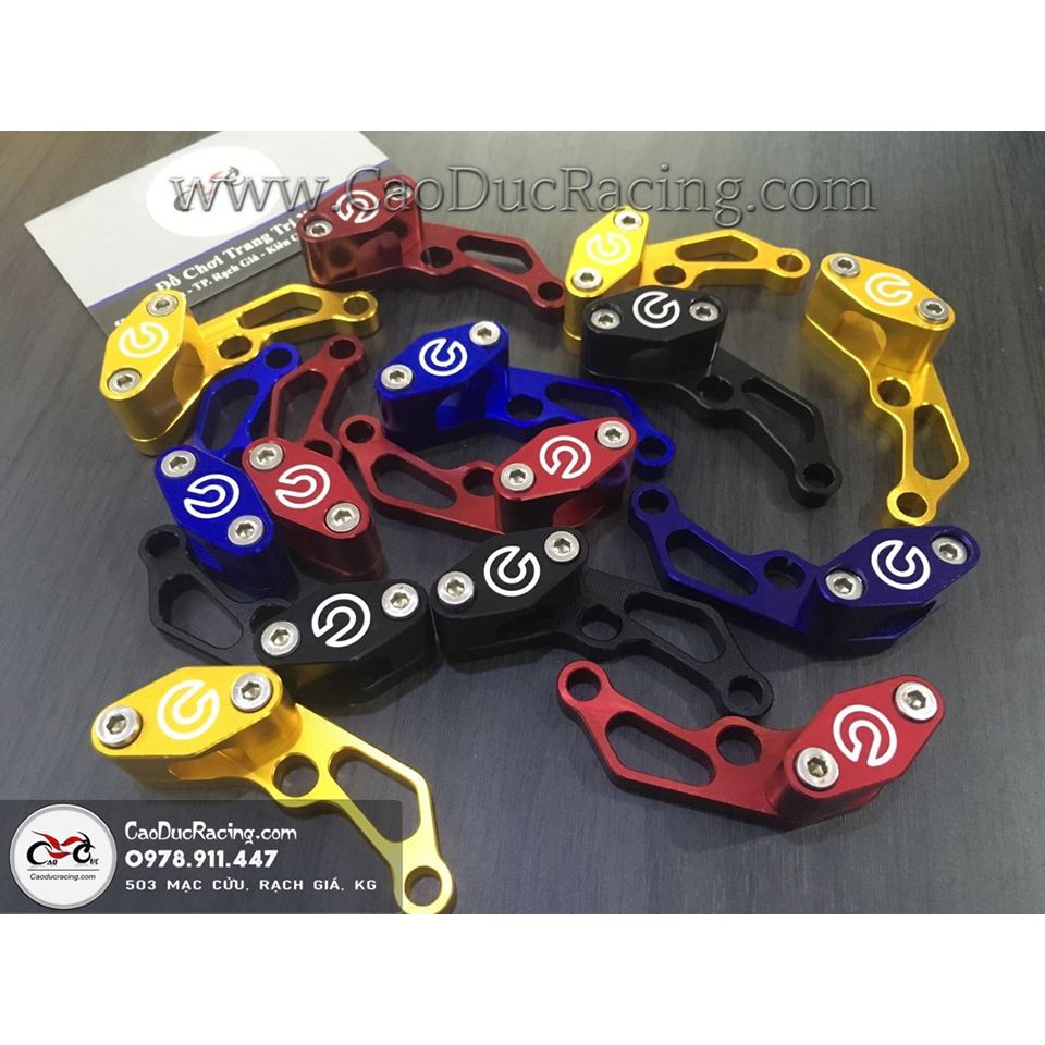 pass giữ dây dầu Brembo - hàng loại 1