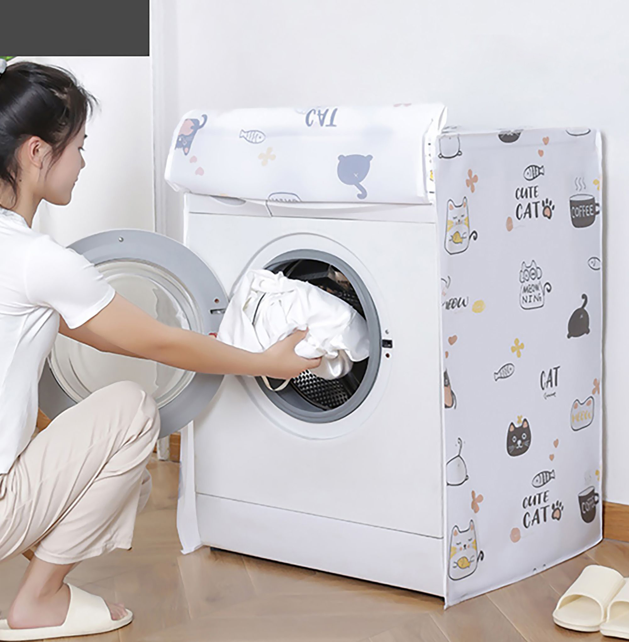 Bọc máy giặt