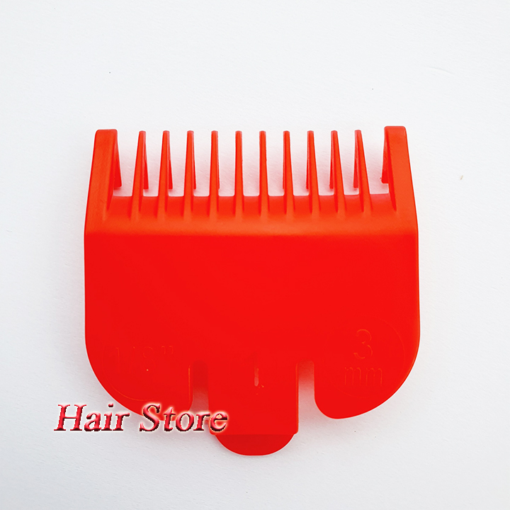 Cữ tông đơ - Combo, 3 bộ cữ tông đơ 1.5mm, 3mm, 4.5mm