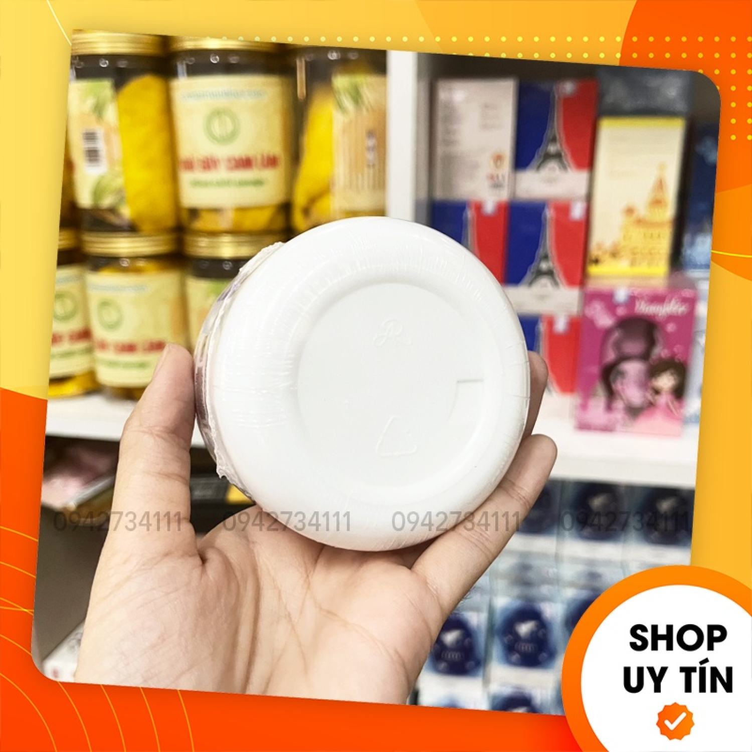 [Chính hãng] Kem Dưỡng Ẩm Vitamin E  AR Thái Lan