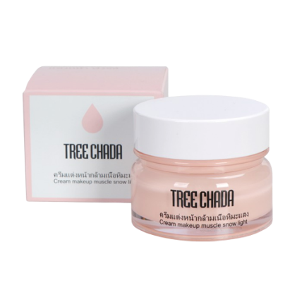 Kem Dưỡng Da Make Up Tree Chada 50ml Thái Lan