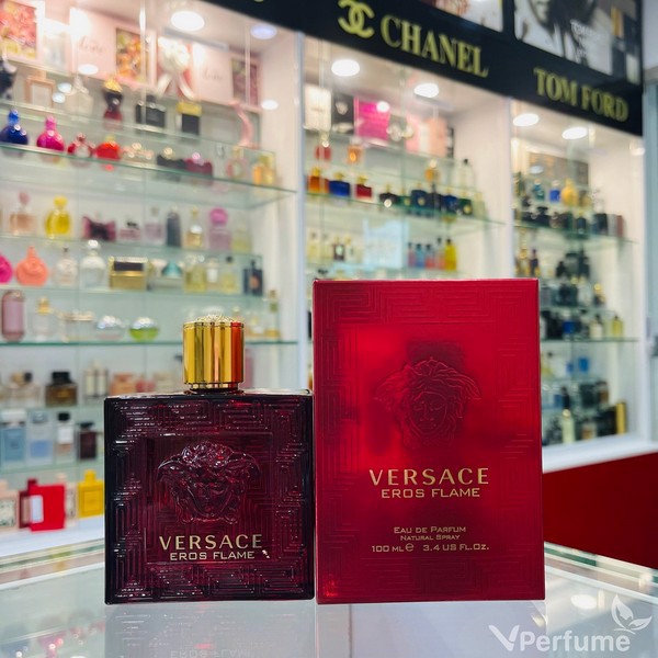 Nước Hoa Nam Versace Eros Flame EDP