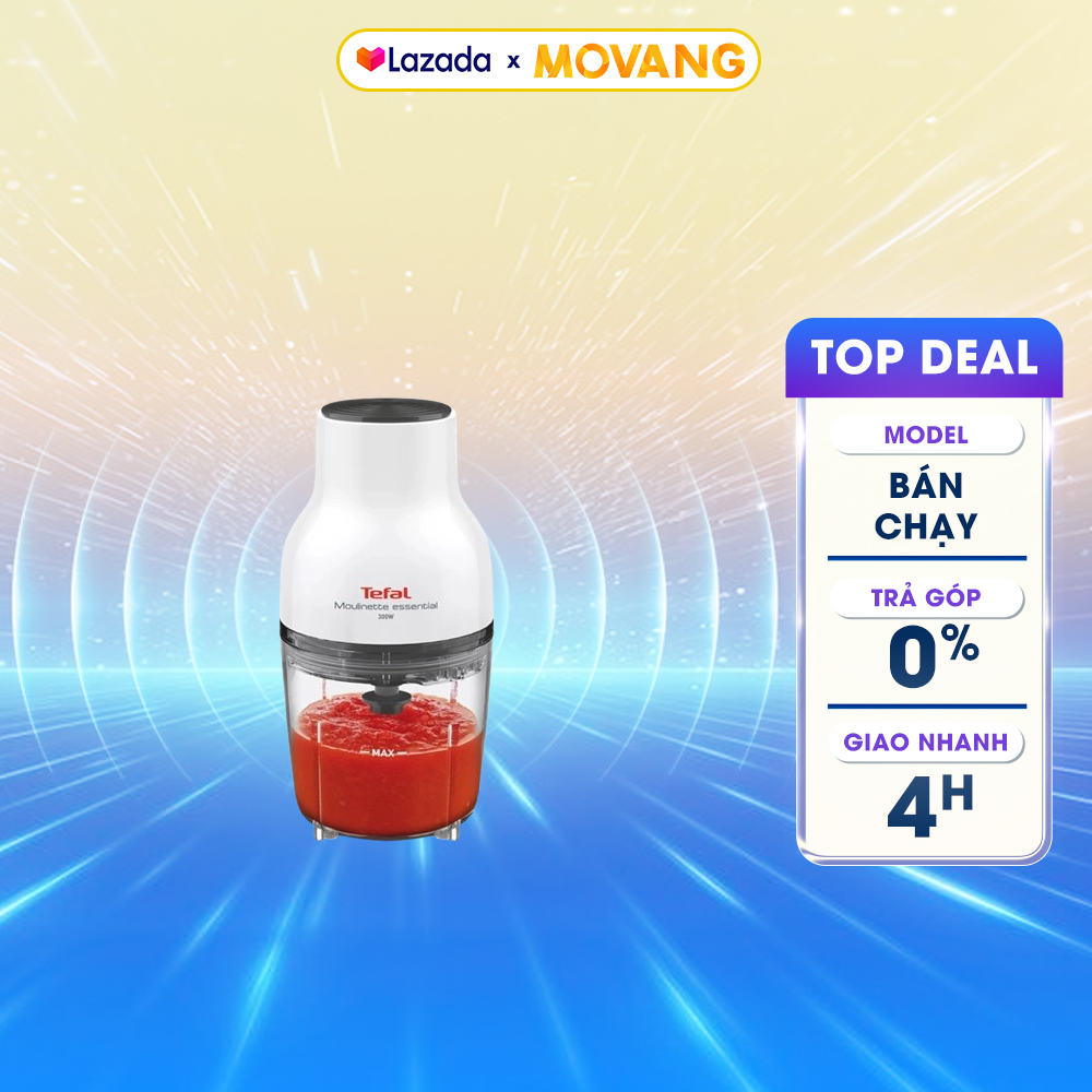 [GIAO TẠI HCM] - Máy xay thịt Tefal MB520138