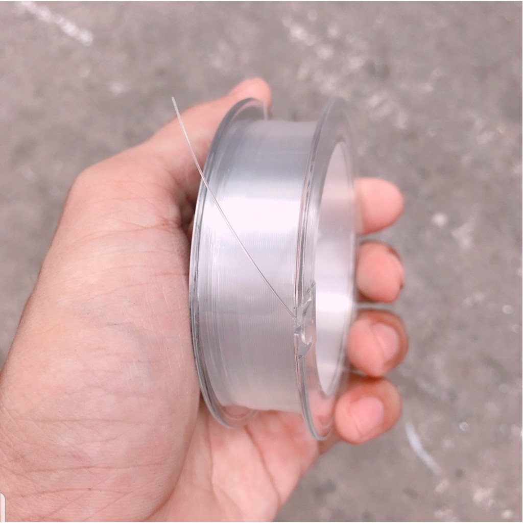 CƯỚC SHIMANO TRẮNG 100M
