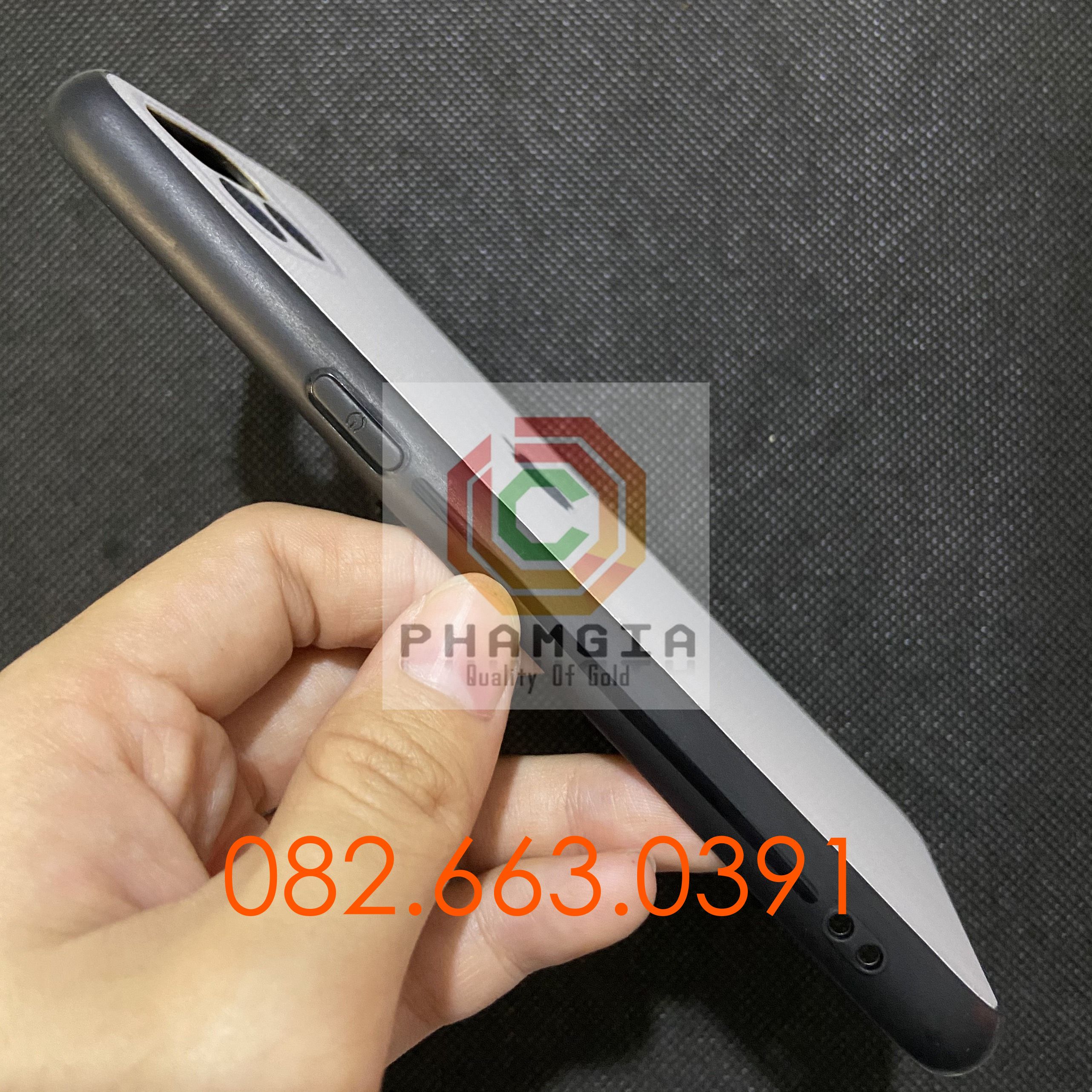 Ốp lưng oppo a3s / oppo a5 giả kiểu iphone 11 pro max