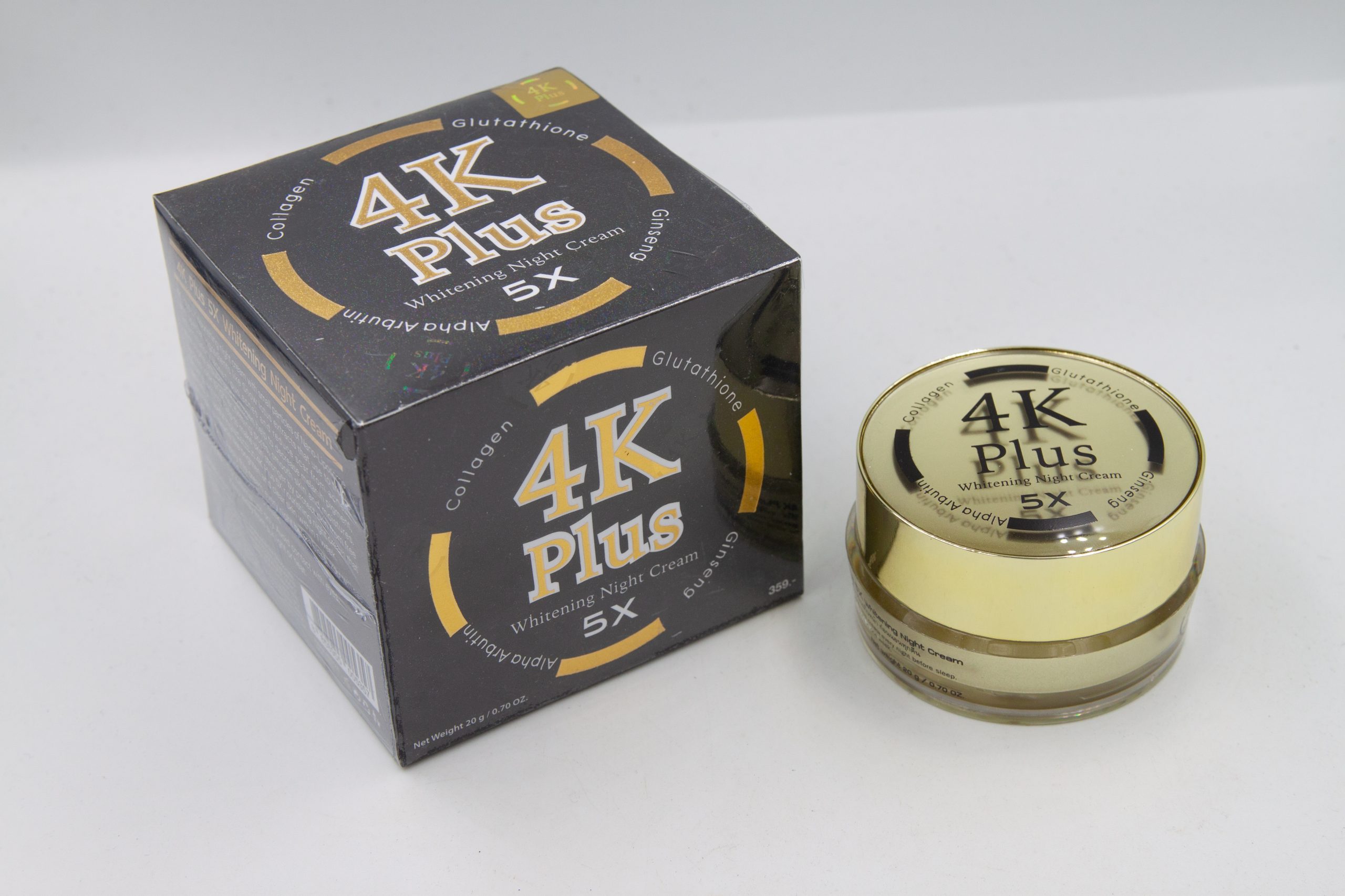 Kem face 4k (hàng chính hãng)