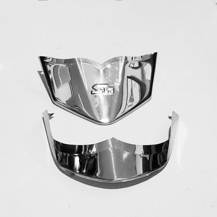 [HCM]BỘ MỎ ĐUÔI DÈ XE SH 2020 INOX