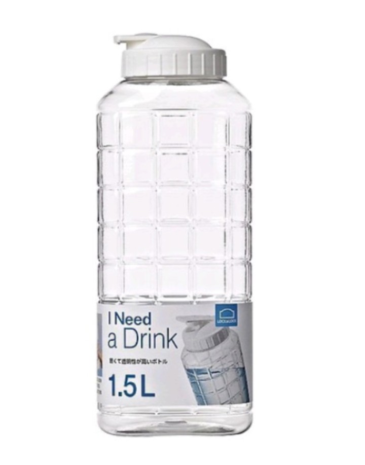 Bình nhựa Lock & Lock 1.5L