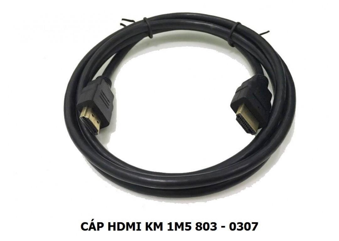 [HCM]Cáp hdmi kingmaster 1.5 mét
