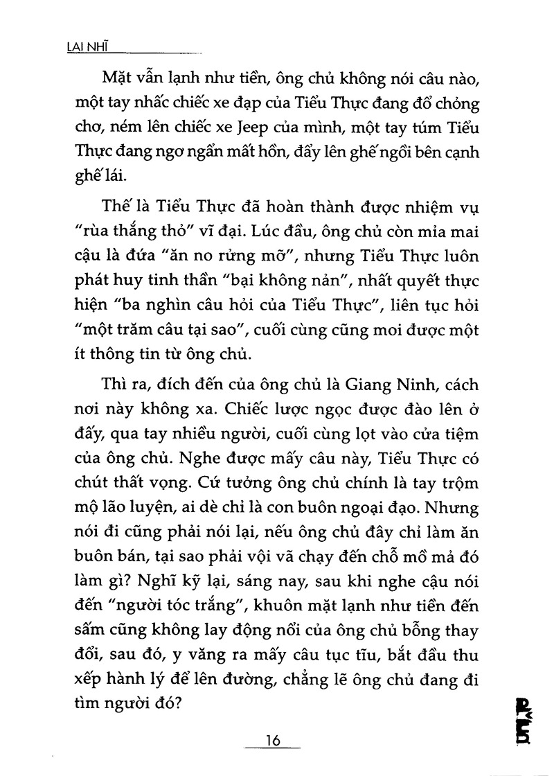 Fahasa - Bí Mật Ngôi Mộ Cổ