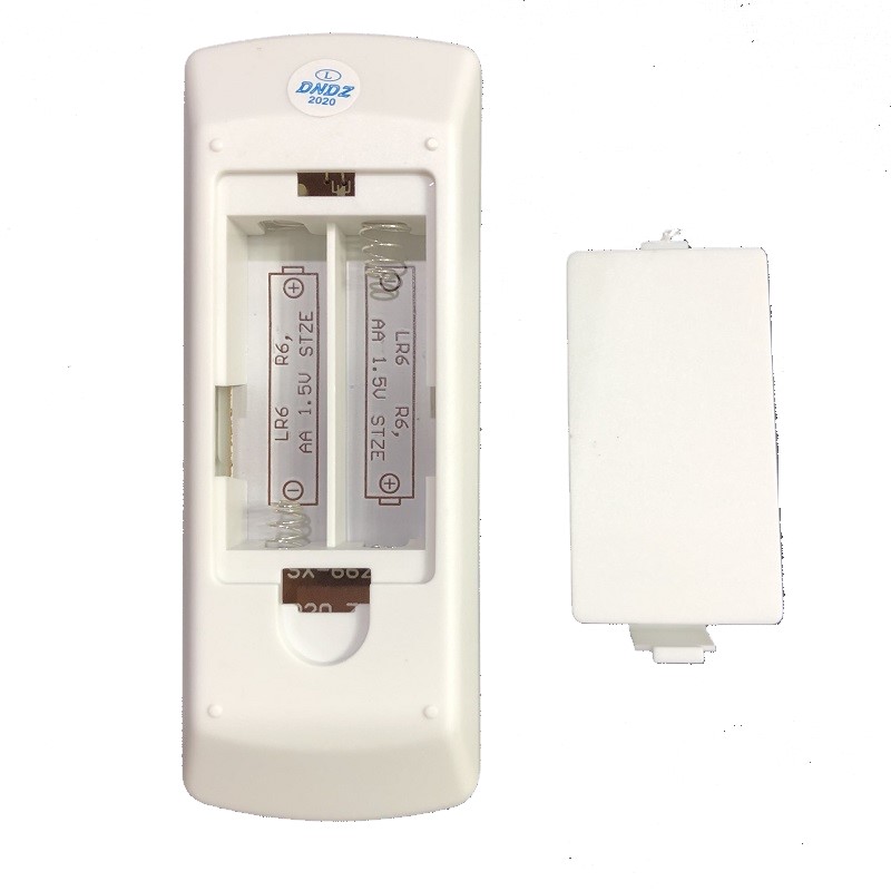 [HCM]Remote điều khiển quạt trần PANASONIC 4 cánh (quạt trần 4 cánh - tặng pin)